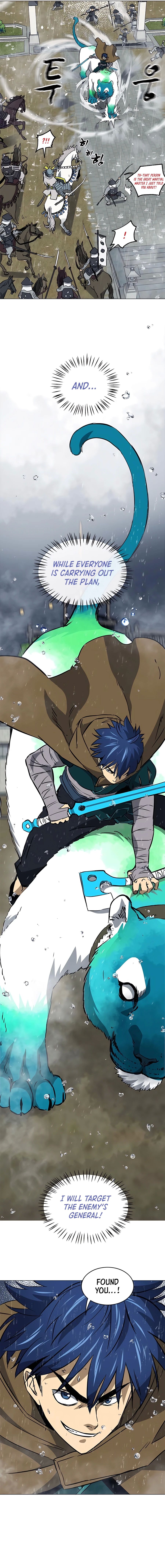 Infinite Level Up in Murim chapter 176 page 16