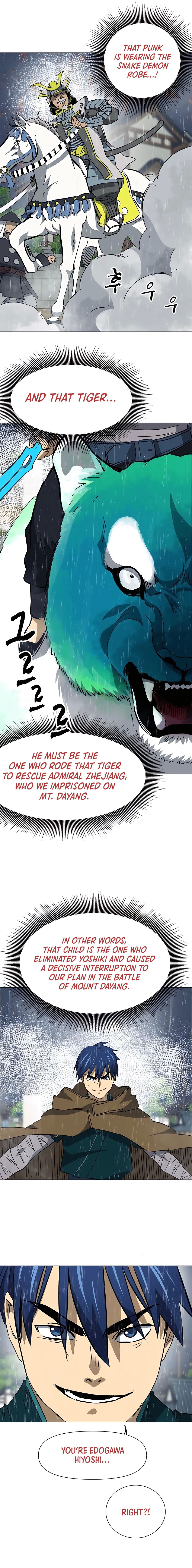 Infinite Level Up in Murim chapter 176 page 17