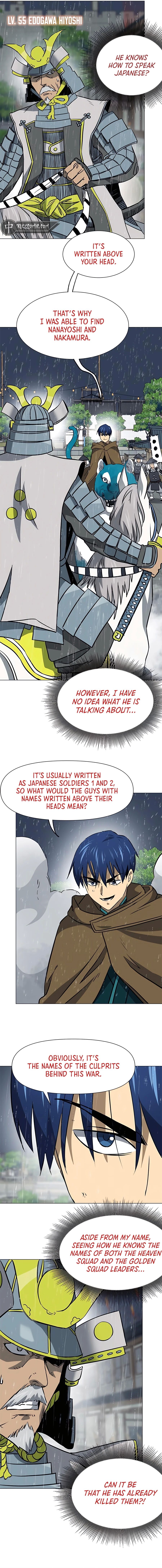 Infinite Level Up in Murim chapter 176 page 18