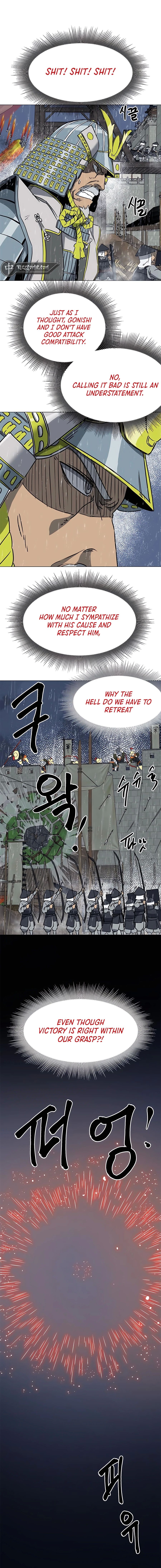 Infinite Level Up in Murim chapter 176 page 2