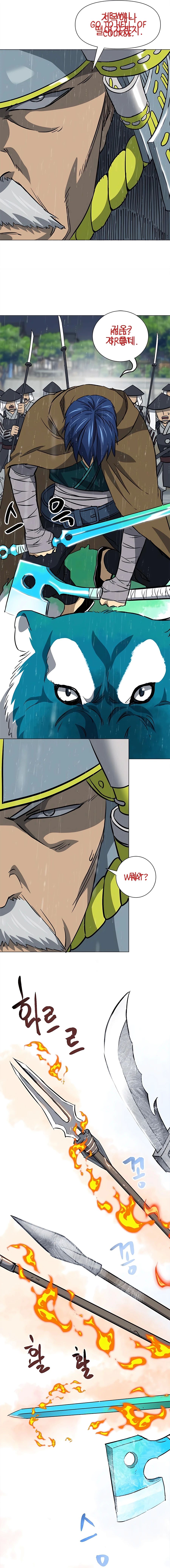 Infinite Level Up in Murim chapter 176 page 22