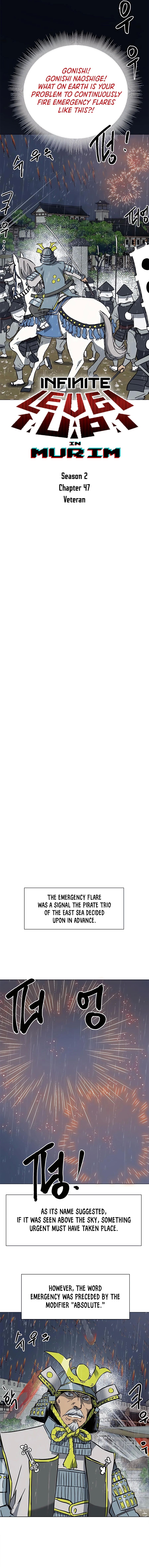 Infinite Level Up in Murim chapter 176 page 3