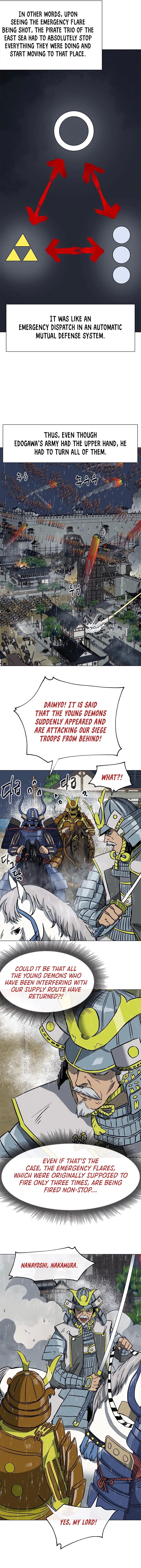 Infinite Level Up in Murim chapter 176 page 4