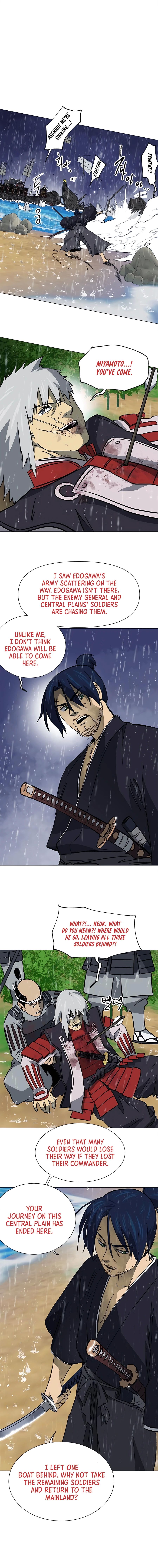 Infinite Level Up in Murim chapter 177 page 12