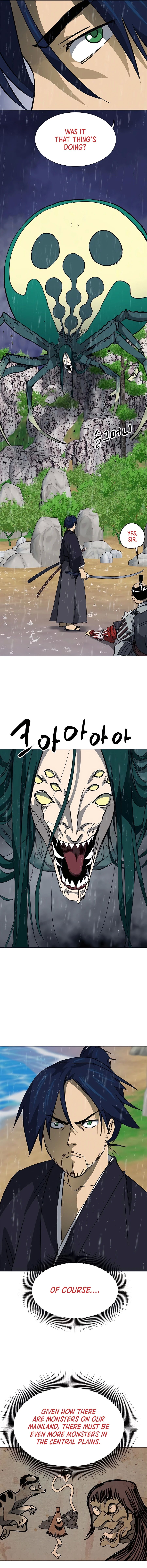 Infinite Level Up in Murim chapter 177 page 14