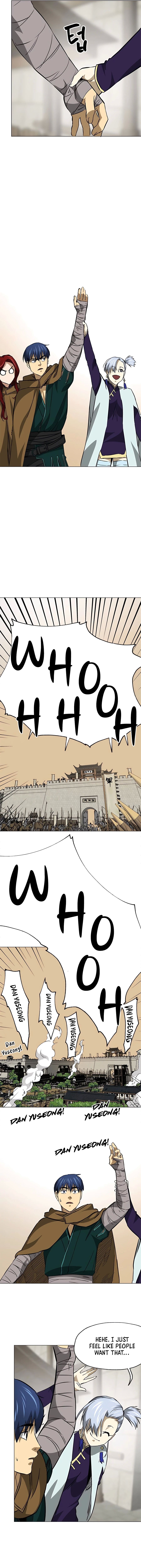 Infinite Level Up in Murim chapter 177 page 24