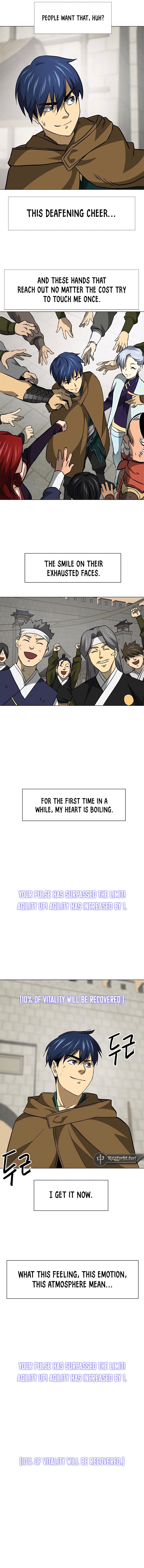 Infinite Level Up in Murim chapter 177 page 25