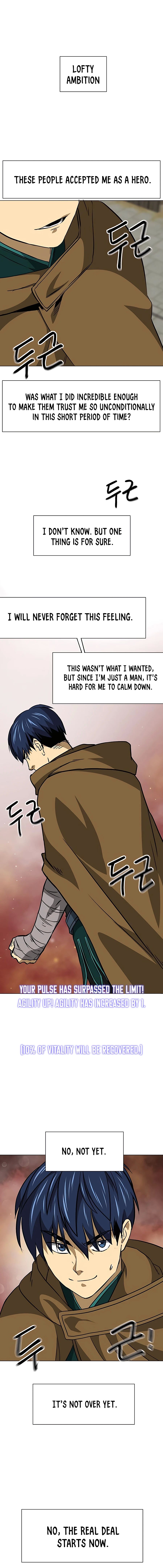 Infinite Level Up in Murim chapter 177 page 26