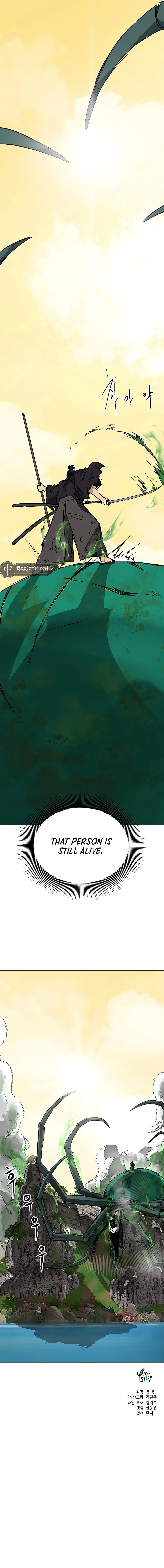 Infinite Level Up in Murim chapter 177 page 28