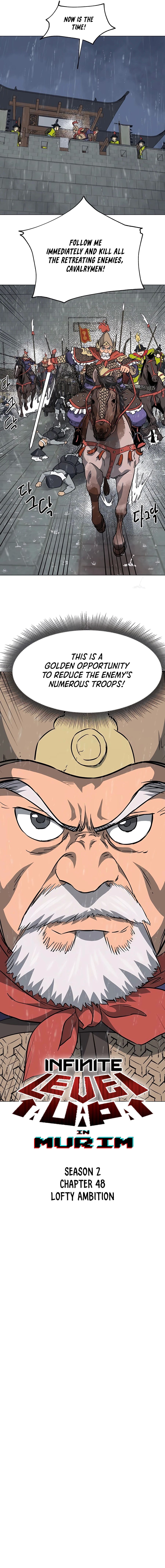 Infinite Level Up in Murim chapter 177 page 3