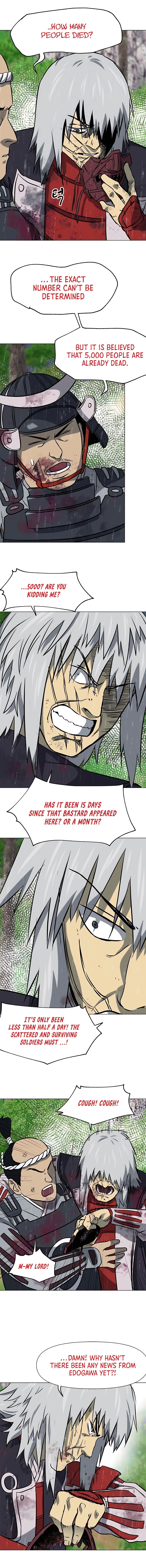 Infinite Level Up in Murim chapter 177 page 5