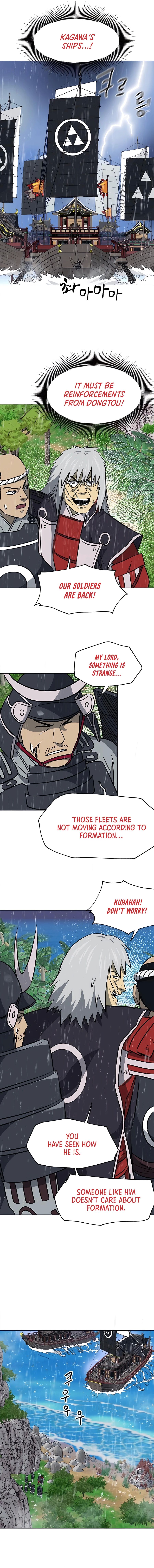 Infinite Level Up in Murim chapter 177 page 8