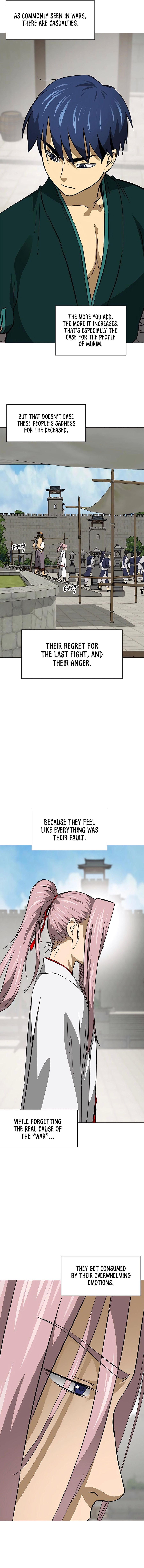 Infinite Level Up in Murim chapter 178 page 10