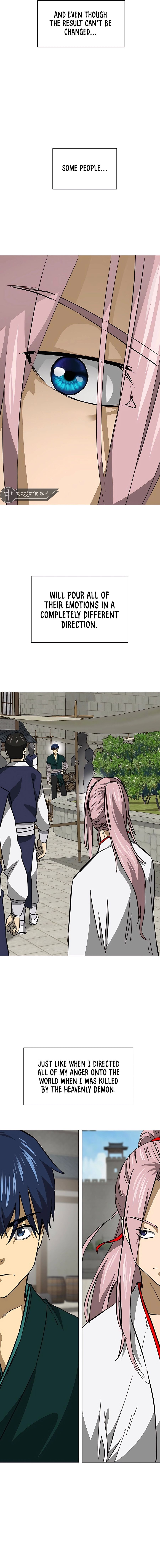 Infinite Level Up in Murim chapter 178 page 11