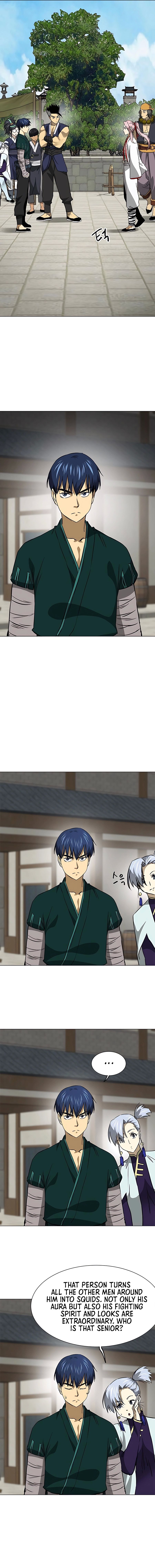 Infinite Level Up in Murim chapter 178 page 12