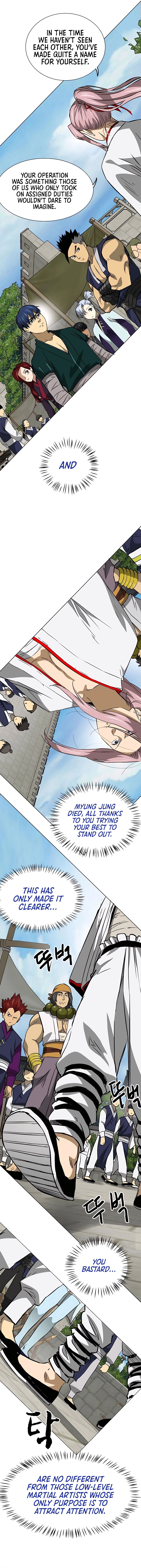 Infinite Level Up in Murim chapter 178 page 14