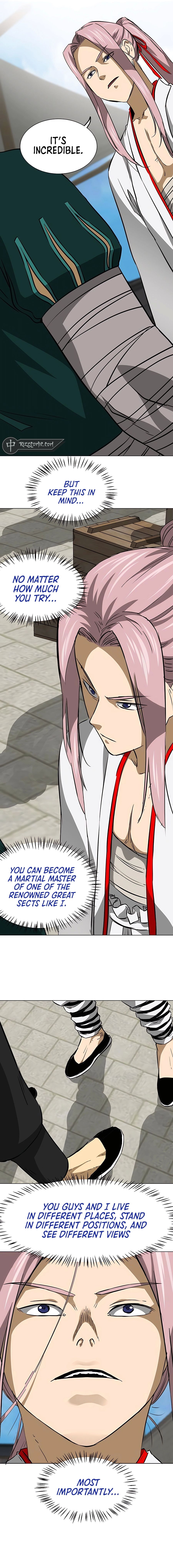 Infinite Level Up in Murim chapter 178 page 15