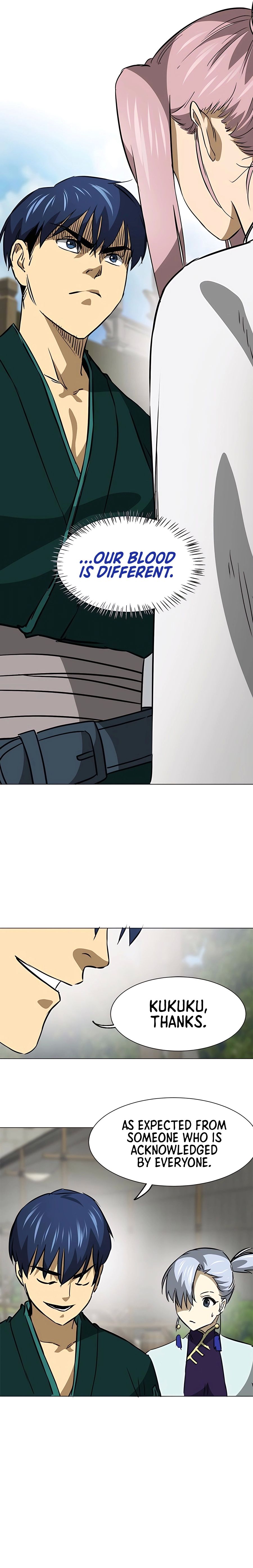 Infinite Level Up in Murim chapter 178 page 16