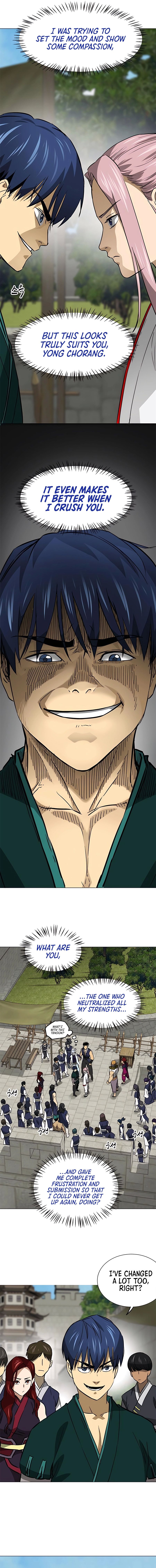 Infinite Level Up in Murim chapter 178 page 17