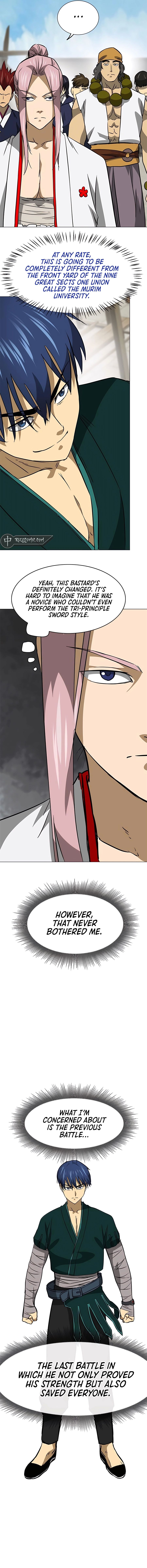 Infinite Level Up in Murim chapter 178 page 18