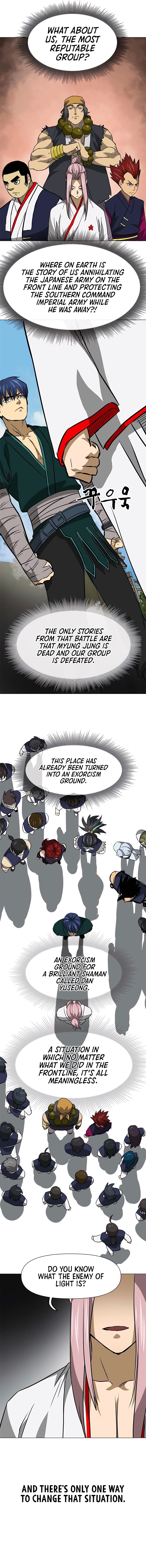 Infinite Level Up in Murim chapter 178 page 19