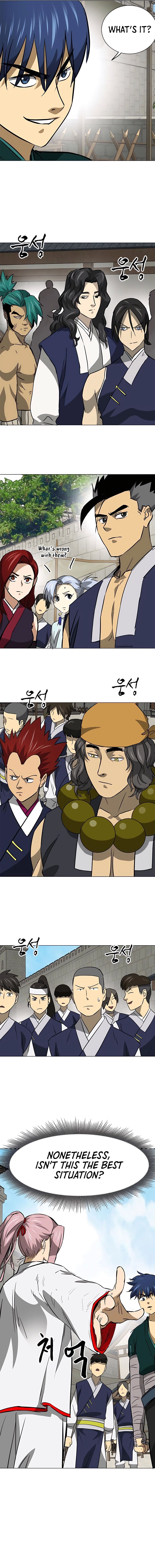 Infinite Level Up in Murim chapter 178 page 20