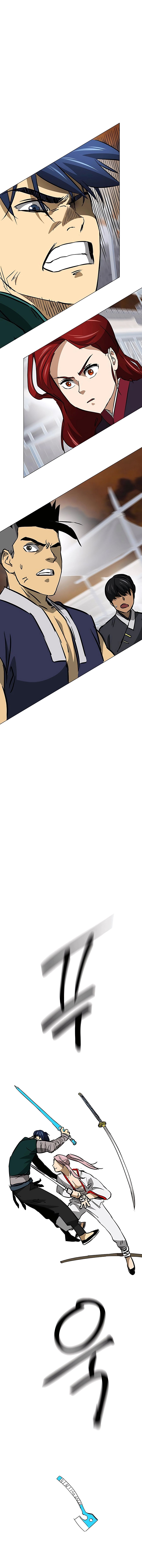 Infinite Level Up in Murim chapter 178 page 25