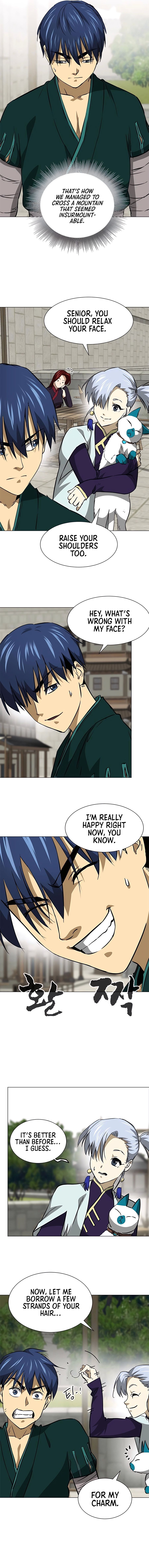 Infinite Level Up in Murim chapter 178 page 3