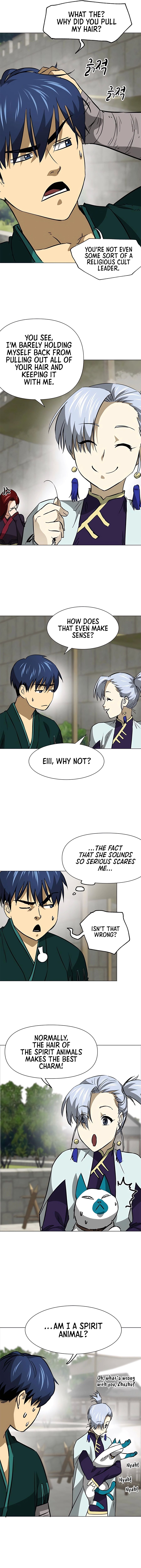 Infinite Level Up in Murim chapter 178 page 4