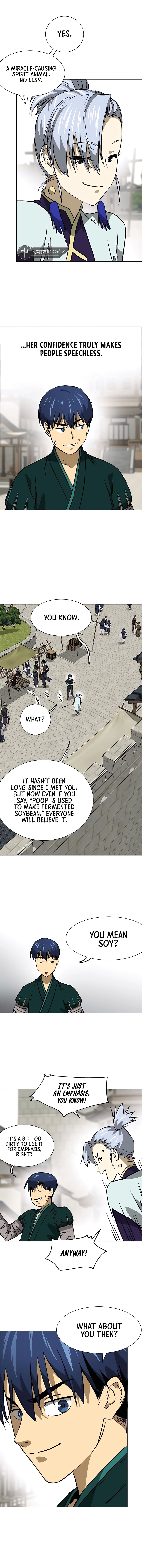 Infinite Level Up in Murim chapter 178 page 5