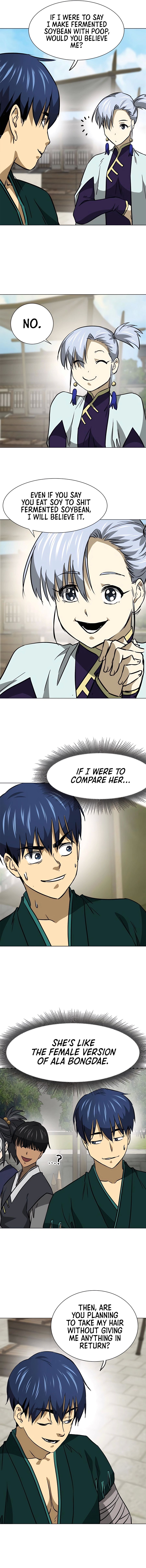 Infinite Level Up in Murim chapter 178 page 6