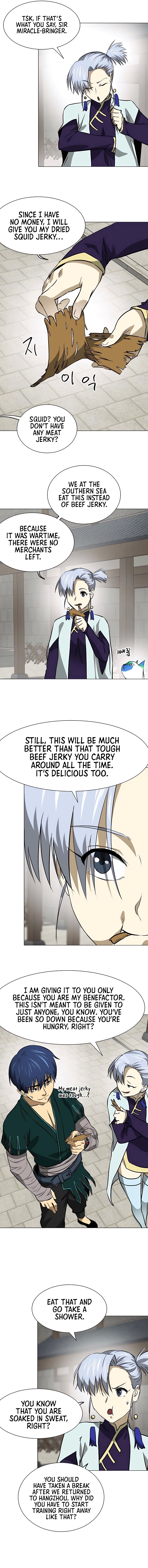 Infinite Level Up in Murim chapter 178 page 7