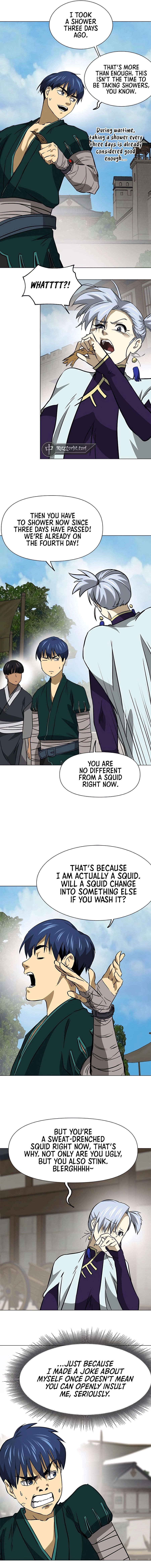 Infinite Level Up in Murim chapter 178 page 8