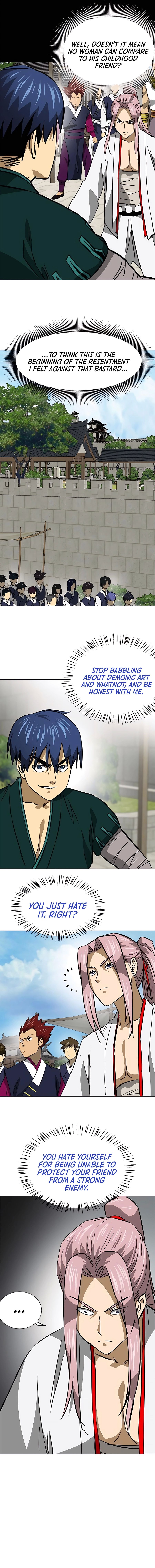 Infinite Level Up in Murim chapter 179 page 10