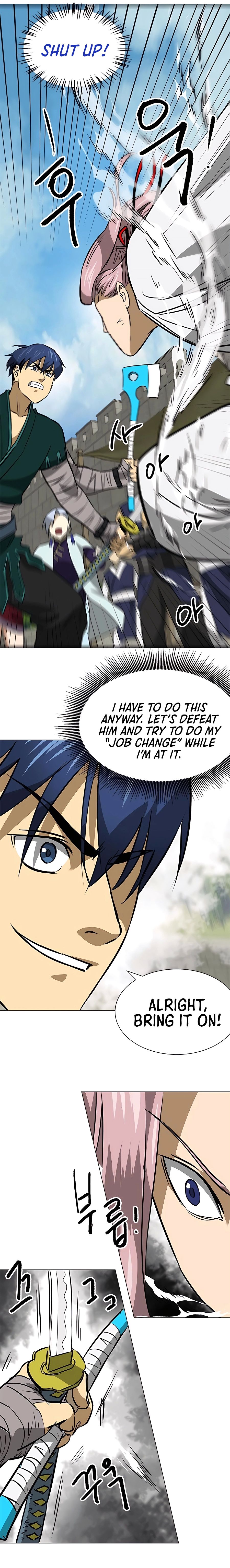 Infinite Level Up in Murim chapter 179 page 11