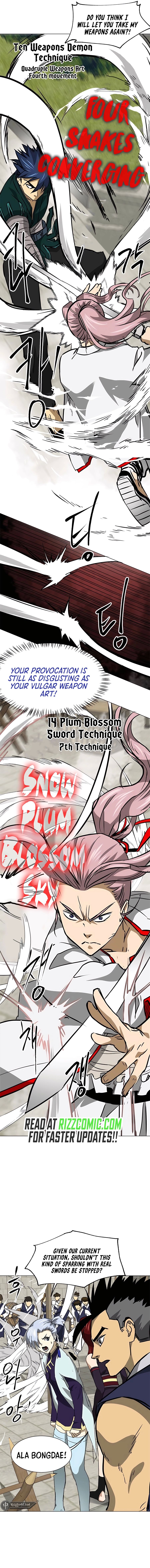 Infinite Level Up in Murim chapter 179 page 12