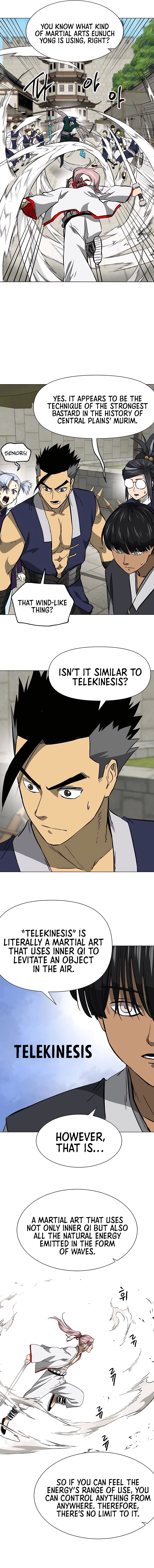 Infinite Level Up in Murim chapter 179 page 13