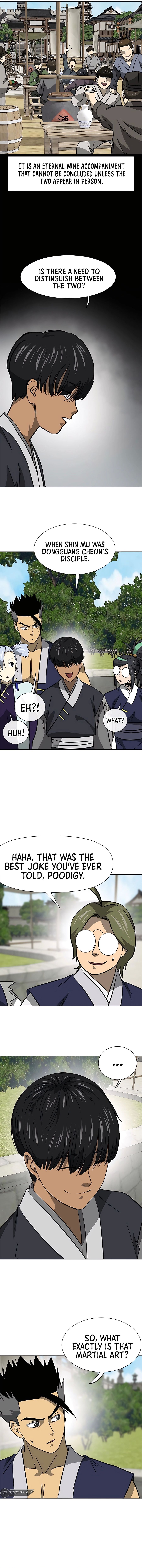 Infinite Level Up in Murim chapter 179 page 18