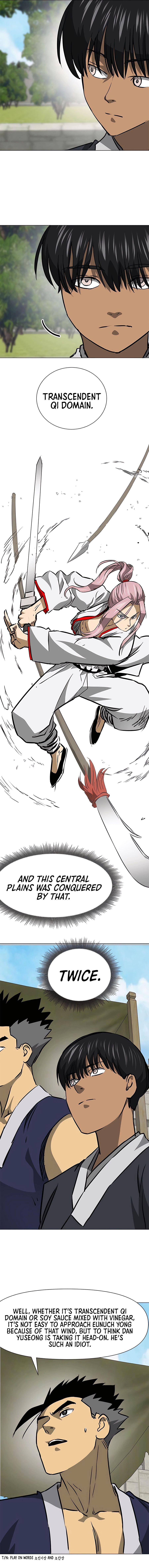 Infinite Level Up in Murim chapter 179 page 19