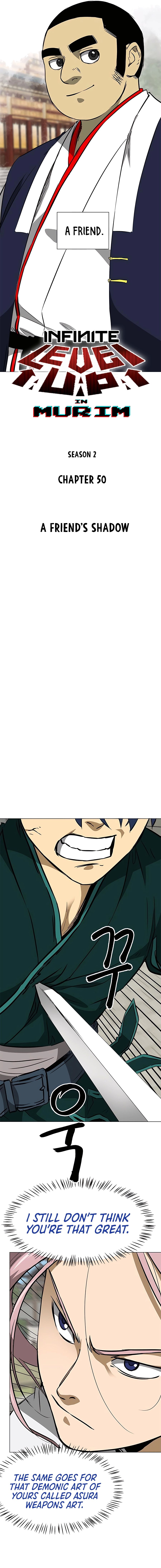 Infinite Level Up in Murim chapter 179 page 2