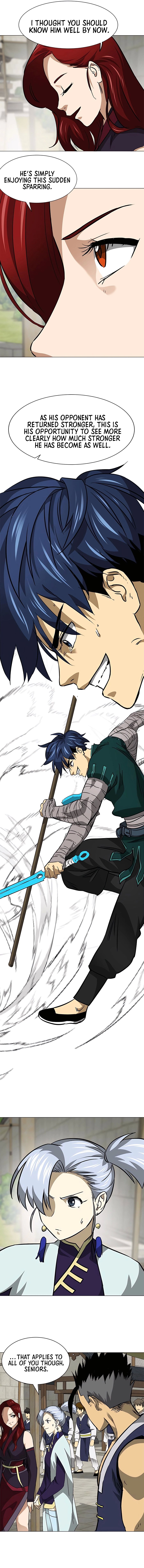 Infinite Level Up in Murim chapter 179 page 20