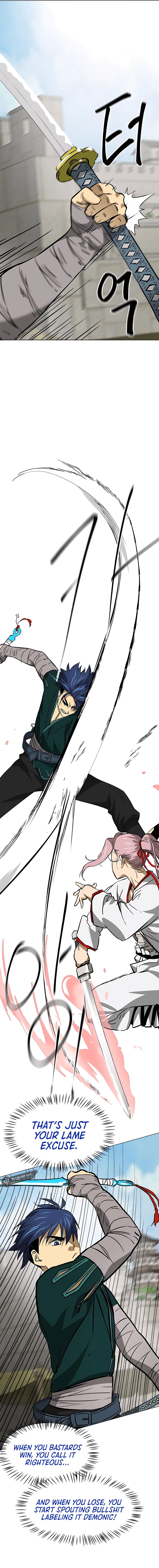 Infinite Level Up in Murim chapter 179 page 3