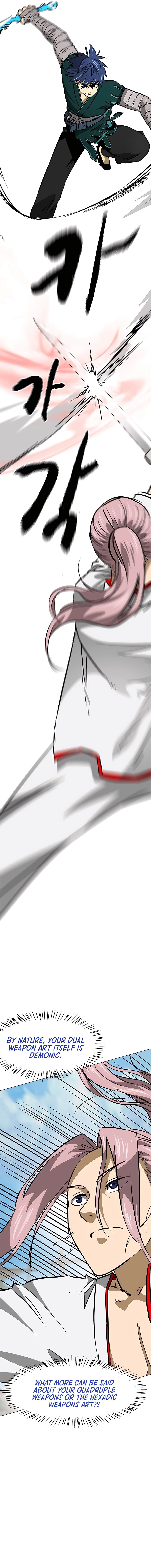 Infinite Level Up in Murim chapter 179 page 4