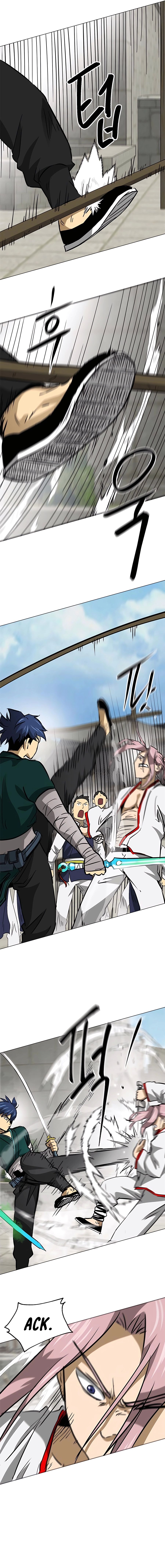 Infinite Level Up in Murim chapter 179 page 5