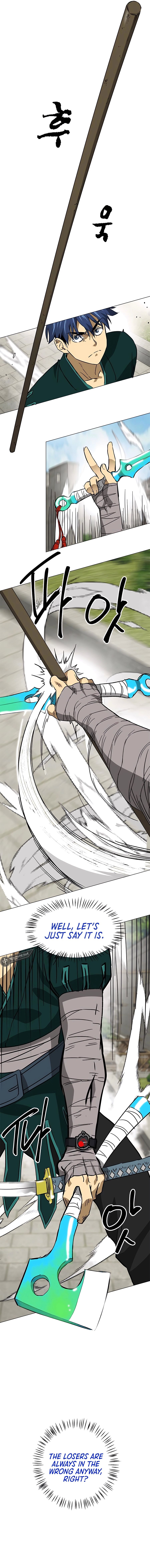 Infinite Level Up in Murim chapter 179 page 6