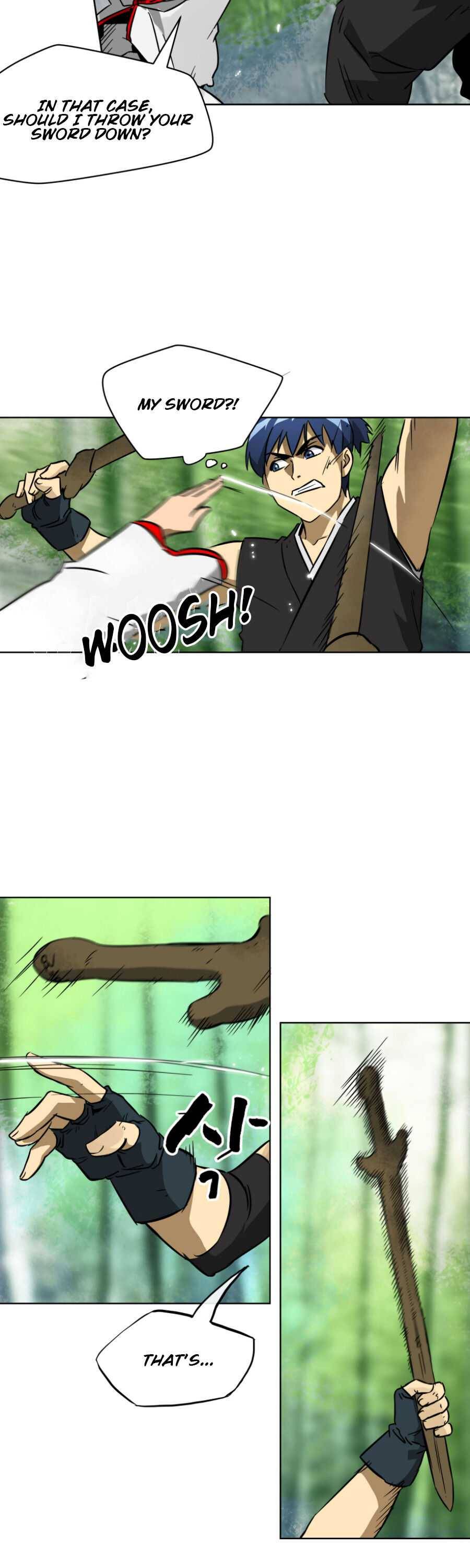 Infinite Level Up in Murim chapter 18 page 13