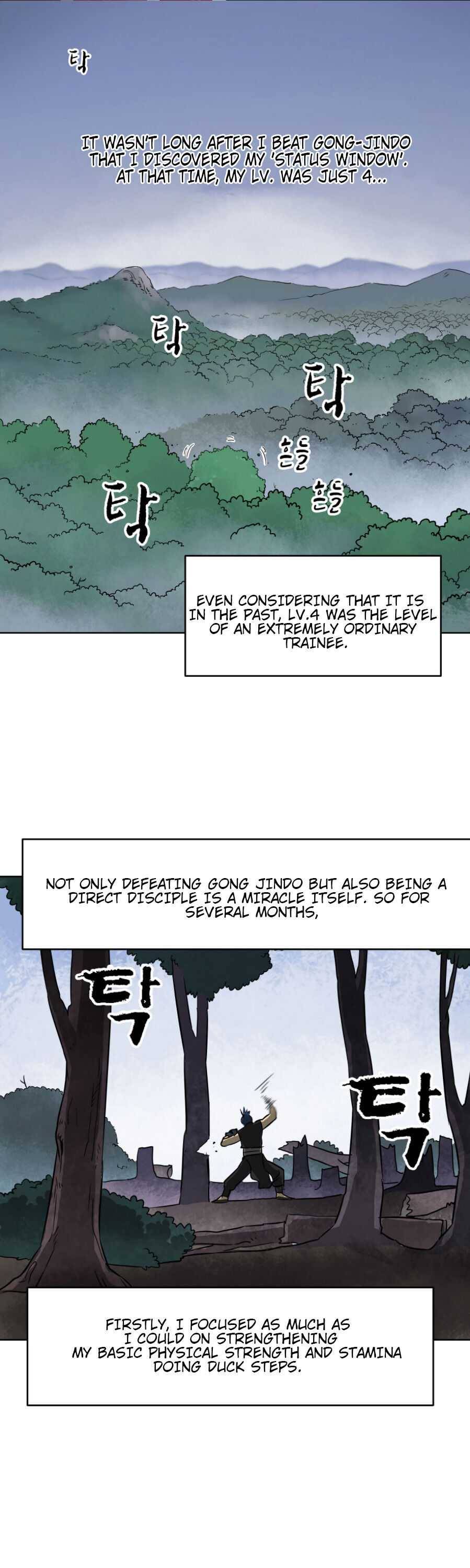 Infinite Level Up in Murim chapter 18 page 2