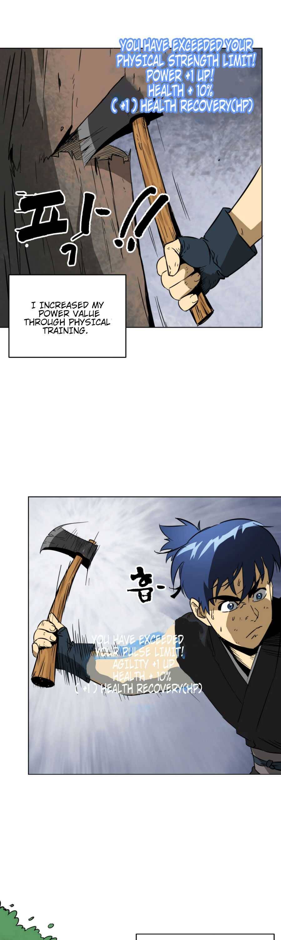 Infinite Level Up in Murim chapter 18 page 3