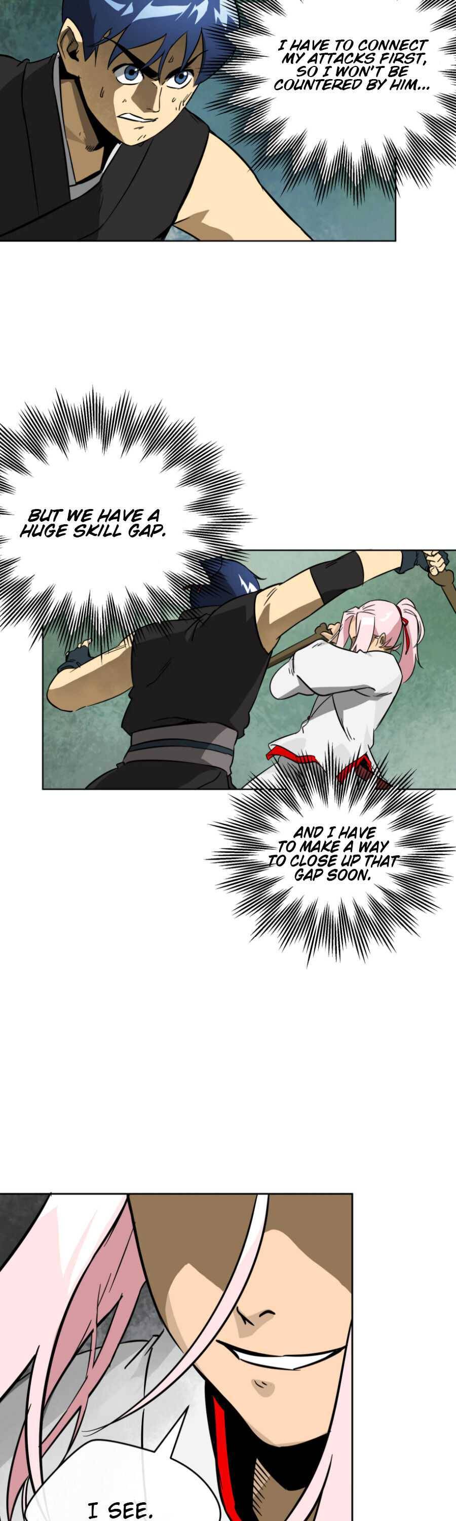 Infinite Level Up in Murim chapter 18 page 33