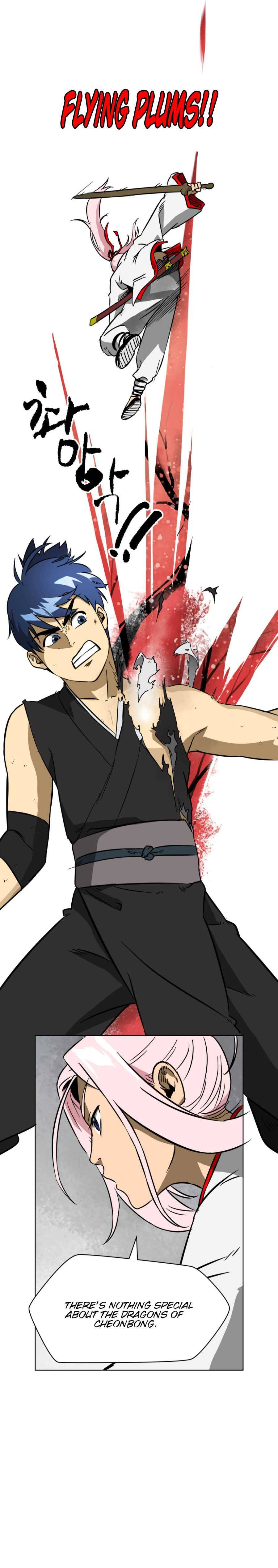 Infinite Level Up in Murim chapter 18 page 35